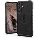 UAG UAG Husa Pathfinder Magsafe Samsung Galaxy S24 Plus Black