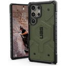 UAG UAG Husa Pathfinder Series Samsung Galaxy S24 Ultra Olive Drab