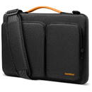 Tomtoc Geanta Laptop 13" - Tomtoc Defender Laptop Briefcase (A42C2D1) - Black