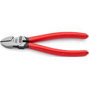 Knipex KNIPEX side cutters 70 01 160, cutting pliers (red, length 160mm)