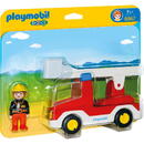 Playmobil Playmobil Feuerwehrleiter vehicle - 6967