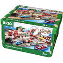 BRIO BRIO Deluxe Railway Set (33052)