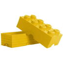 Room Copenhagen Room Copenhagen LEGO Storage Brick 8 yellow - RC40041732