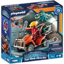 Playmobil PLAYMOBIL 71085 Dragons: The Nine Realms - Icaris Quad & Phil Construction Toy
