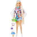 Barbie Barbie Extra Doll (Flower Power) - HDJ45