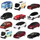 Matchbox Matchbox MBX Electric Cars Set of 12, Toy Vehicle (Sustainable)