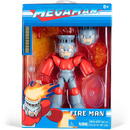 Jada Toys Jada Toys Mega Man - Fire Man, toy figure