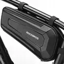 Rockbros Rockbros B67 waterproof bicycle bag for frame - black