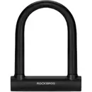 Rockbros Rockbros RKS610-BK U-lock bicycle lock - black