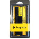 Zeppelin Memorie DDR Zeppelin DDR4 Gaming 16GB frecventa 3200 MHz, 1 modul, radiator, retail "ZE-DDR4-16G3200-RD-GM"