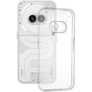 Techsuit Husa pentru Honor Magic6 Pro - Techsuit Clear Silicone - Transparent