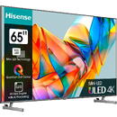 Hisense Hisense 65U6KQ, LED TV - 65 - anthracite, UltraHD/4K, triple tuner, HDR10, WLAN, LAN, Bluetooth