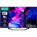 Hisense Hisense 65U7KQ, LED television - 65 -  silver, UltraHD/4K, triple tuner, HDR10+, WLAN, LAN, Bluetooth, 120Hz panel