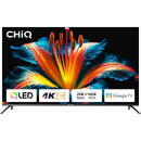 CHIQ CHIQ U55QM8V - 55 - black, UltraHD/4K, triple tuner, Android