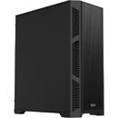 RAIJINTEK RAIJINTEK ARCADIA III - ST, tower case (black)