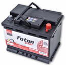 Foton Start Acumulator auto 12V 60A dimensiune 242mm x 175mm x h190mm 540A la pornire Foton Start