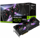 PNY nVidia GeForce RTX 4070 Ti SUPER 16GB GDDR6X 256bit