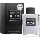 ANTONIO BANDERAS Apa de toaleta Seduction In Black 200ml