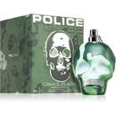 POLICE Apa de toaleta To Be Camouflage 125ml