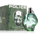 POLICE Apa de toaleta To Be Camouflage 40ml