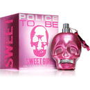 POLICE Apa de parfum To Be Sweet Girl 125ml