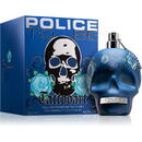 POLICE Apa de toaleta To Be Tattooart 125ml