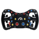 Ascher Racing Volan gaming Ascher Racing F64-SC V3  Wireless Negru