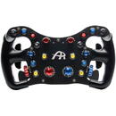 Ascher Racing Volan gaming  F64-USB V3 Negru