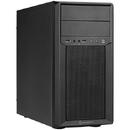 SilverStone Silverstone SST-FA313-B Micro-ATX Negru