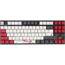 Varmilo VEA87 Beijing Opera TKL Gaming MX-Brown White LED - US Layout