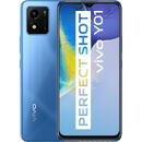 VIVO Y01 32GB 3GB RAM Dual SIM Blue