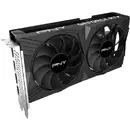 PNY Technologies nVidia GeForce RTX 4060 XLR8 VERTO Dual Fan OC 8GB, GDDR6, 128bit