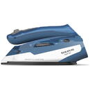 Taurus Taurus EasyTrip Dry & Steam iron Ceramic soleplate 1000 W Blue, White