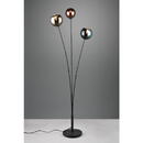 TRIO FLOOR LAMP SHELDON,EXCL.3XE14,MULTICOLOR