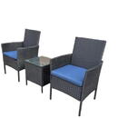 Heinner HR SET MOBILIER 3 PIESE PRATO