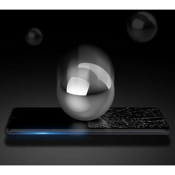 Folie pentru Huawei nova 11 - Dux Ducis Tempered Glass - Black