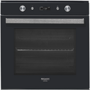 HOTPOINT Hotpoint FI7 861 SH BL HA Electric 73 L 3650 W Black A+