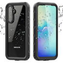 ShellBox Husa pentru Samsung Galaxy A54 - ShellBox Waterproof IP68 Case - Black
