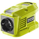 Ryobi Ryobi 18 V ONE+ RY18BI150A-0 18, Inverter (green, without battery and charger)