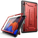 Supcase Husa pentru Samsung Galaxy Tab S8 Ultra - Supcase Unicorn Beetle Pro - Metallic Red