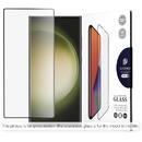 Dux Ducis Folie pentru Samsung Galaxy Xcover7 - Dux Ducis Tempered Glass - Black