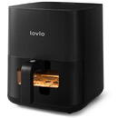 Lovio Lovio LVAF001BK PureFry 5L Black