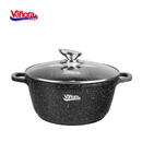 VANORA CRATITA ALUMINIU 20x8.5CM, 2.6L, CLASSIC