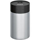 Siemens Siemens insulated milk container TZ80009N, thermo container (silver / black)