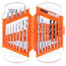 Wellcut WC-DB22 Wellcut BIT SET 22PCS DRILL & SCREWDRIVER SET