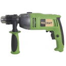 ProCraft PS1650 Masina de gaurit cu percutie ProCraft, produsul contine taxa timbru verde 2.5 Ron, 3.23 kg