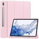 Techsuit Husa pentru Samsung Galaxy Tab S6 Lite (2020/2022/2024) - Techsuit Flex Trifold - Pink