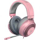 Razer Kraken Multi-Platform Wired Gaming Headset Quartz Pink