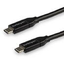 STARTECH USB2C5C3M, USB-C - USB-C, 3m, Black