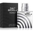 David Beckham Apa de toaleta Respect 40ml